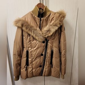 Atelier Noir by Rudsak down puffer jacket